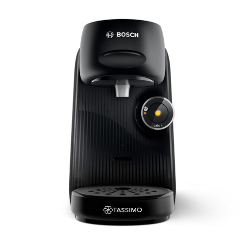 Cafetière Tassimo Finesse TAS162E Noir – +70 Boissons, IntensityBoost