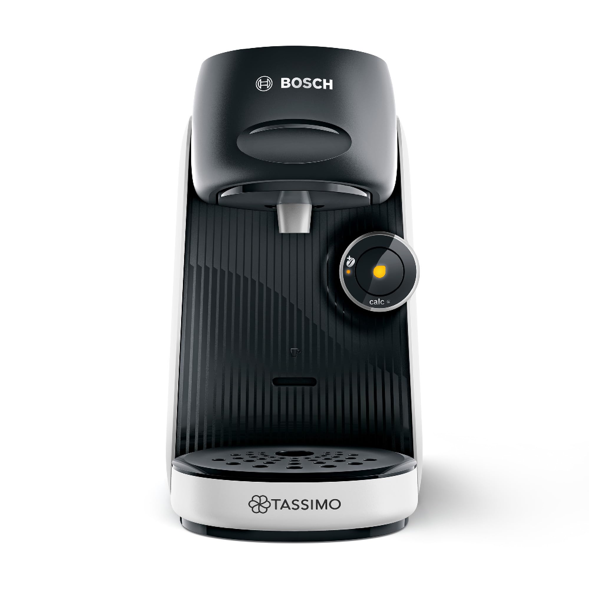 Cafetière Tassimo Finesse TAS163E Blanc – +70 Boissons, Intellibrew