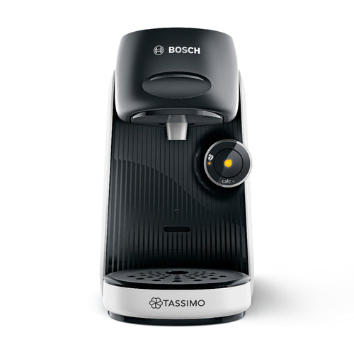Cafetière Tassimo Finesse TAS163E Blanc – +70 Boissons, Intellibrew