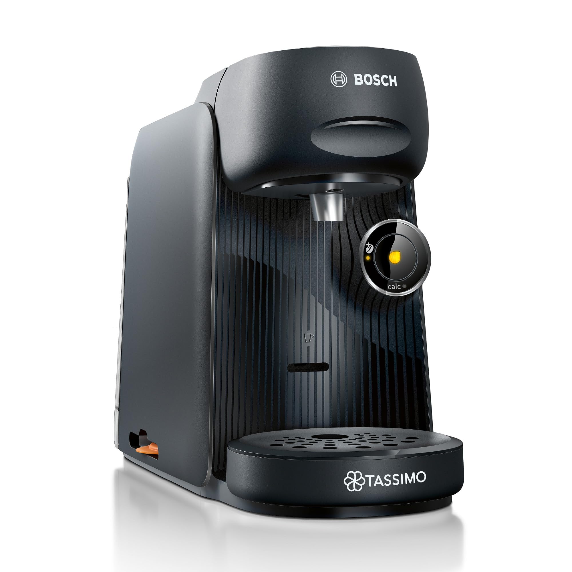 Cafetière Tassimo Finesse TAS162E Noir – +70 Boissons, IntensityBoost