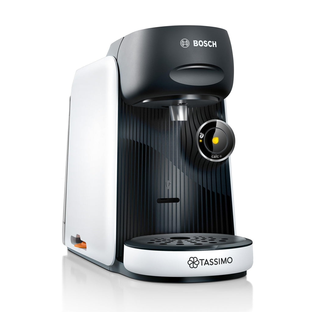 Cafetière Tassimo Finesse TAS163E Blanc – +70 Boissons, Intellibrew