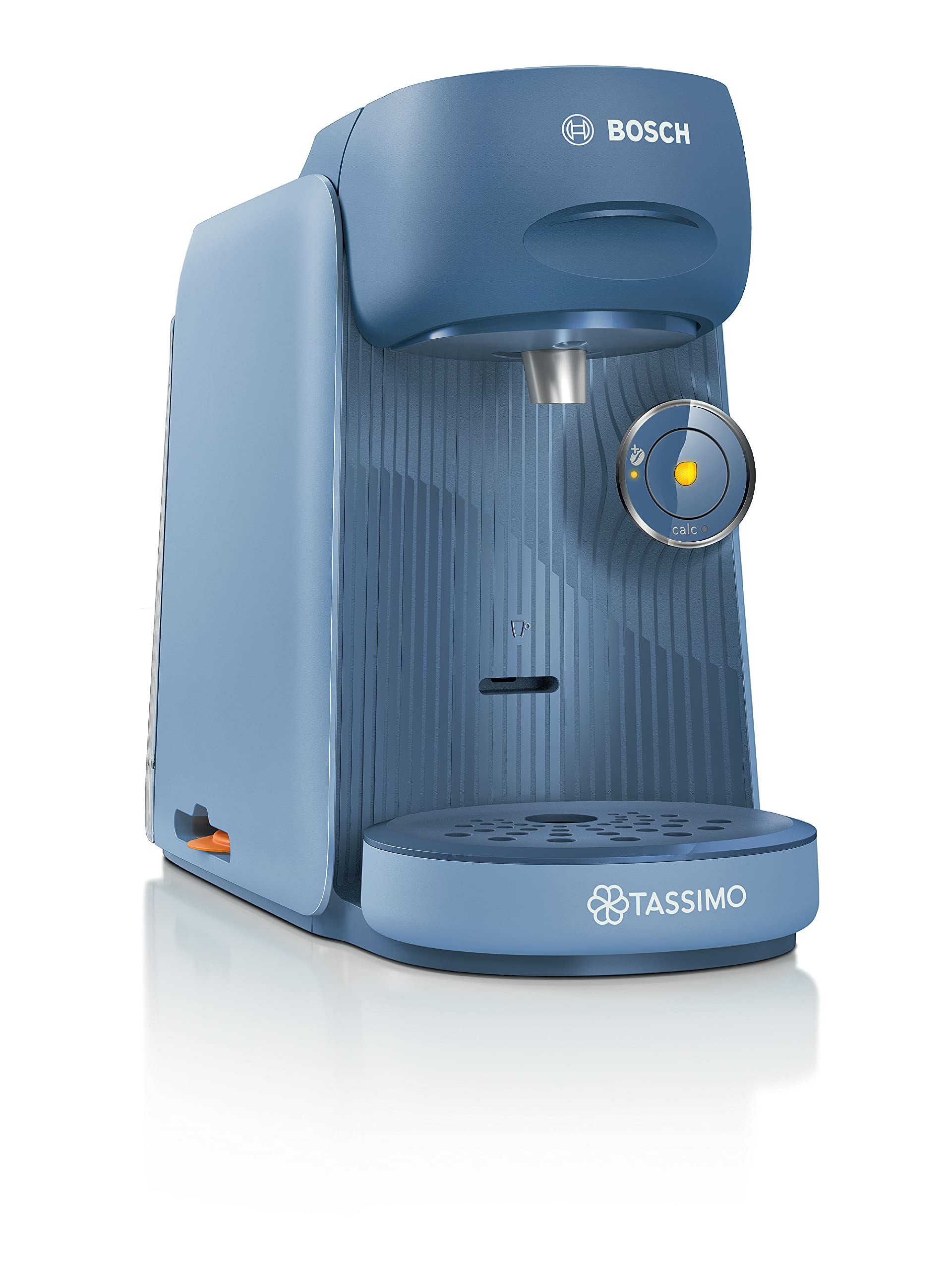 Cafetière Tassimo Finesse TAS16B3 Bleu Lavande – IntensityBoost