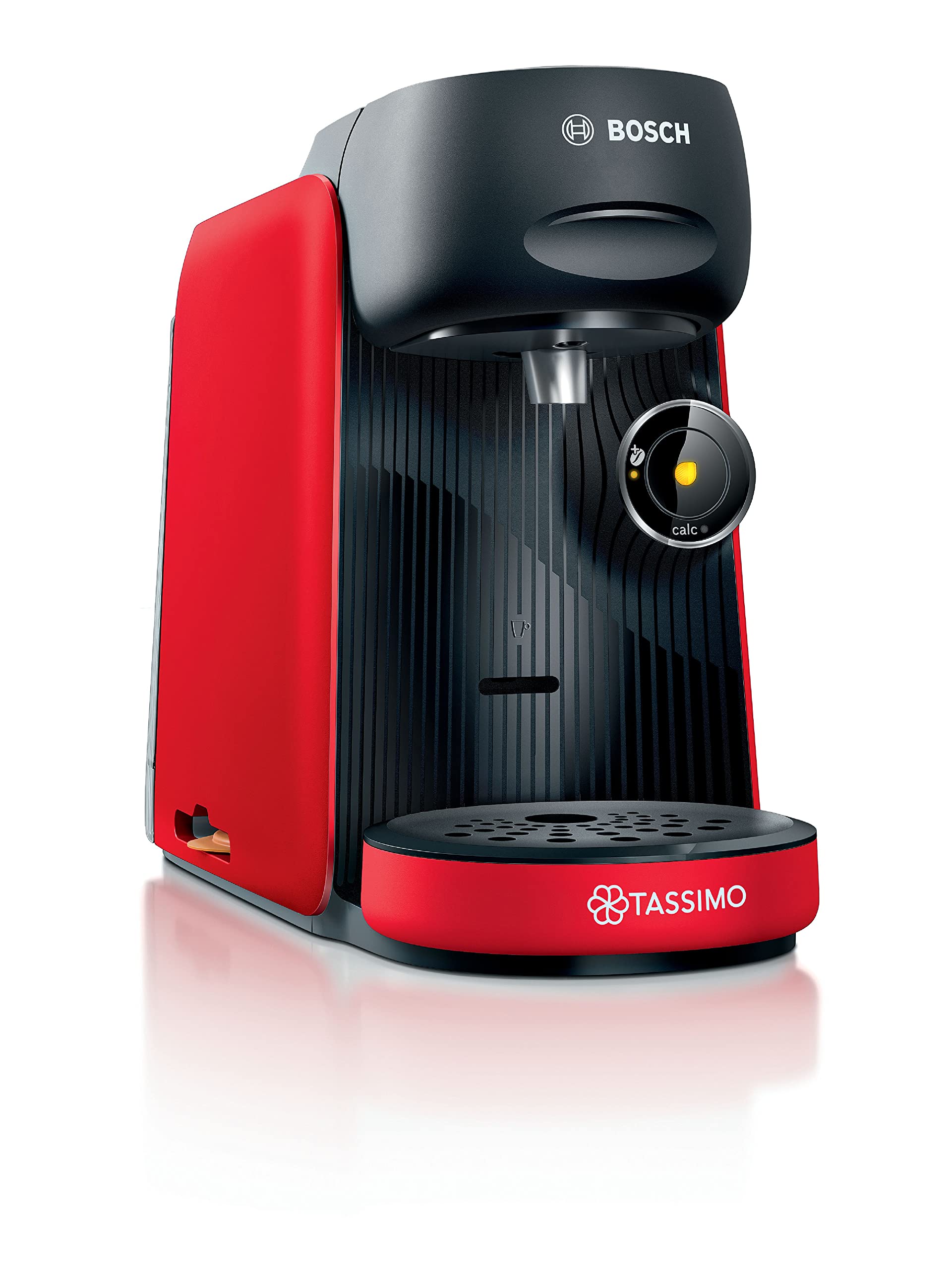 Cafetière Tassimo Finesse TAS16B3 Rouge Intense – IntensityBoost