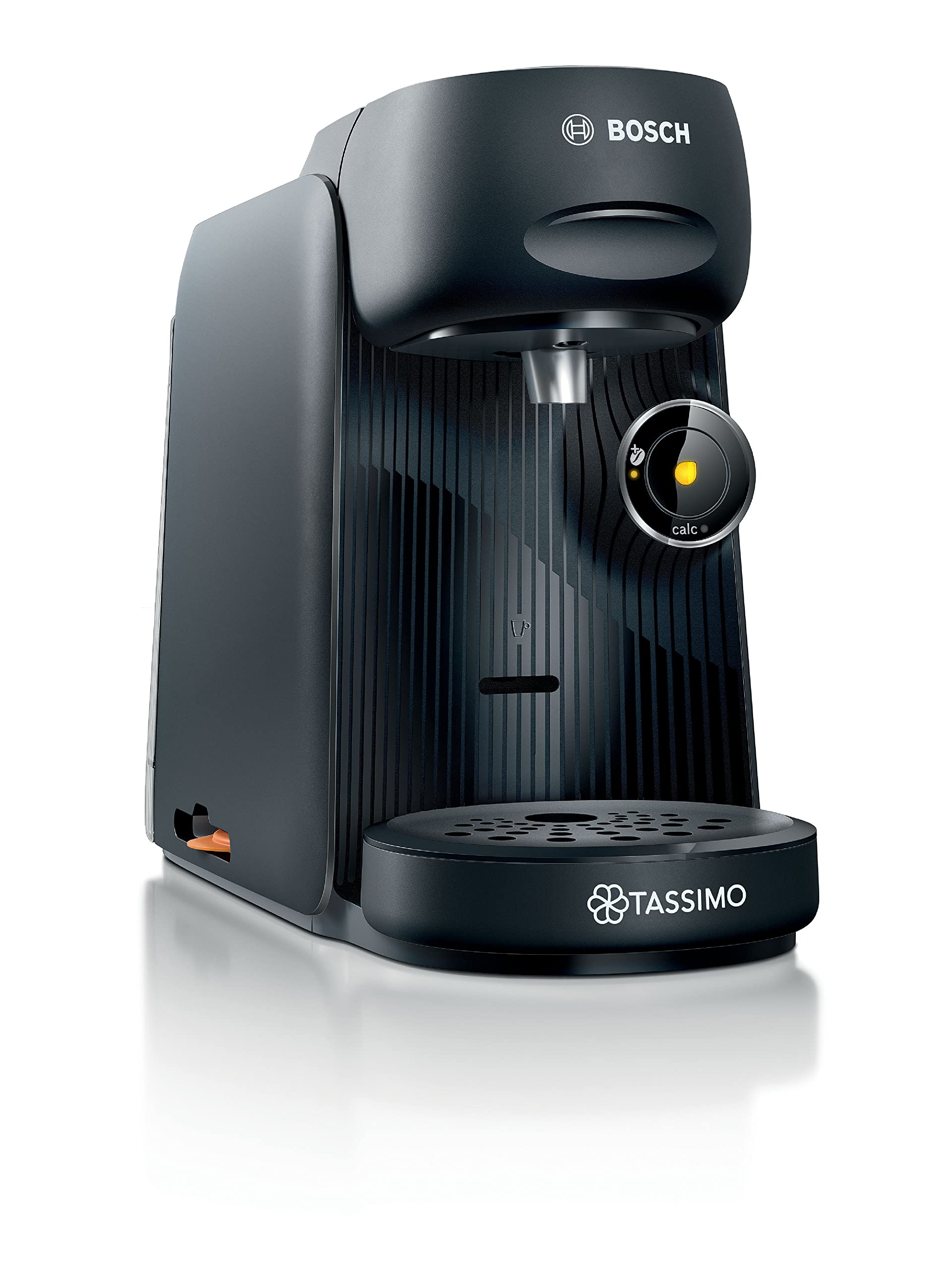 Cafetière Tassimo Finesse TAS16B2 Noir – +70 Boissons, IntensityBoost